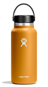 Hydro Flask Butelka 0,94L Wide Mouth Flex Cap Fossil