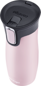 Contigo West Loop 2.0 - Kubek termiczny - 470ml - różowy mat - powystawowy