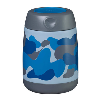 B.Box Mini termos 210ml blue camo