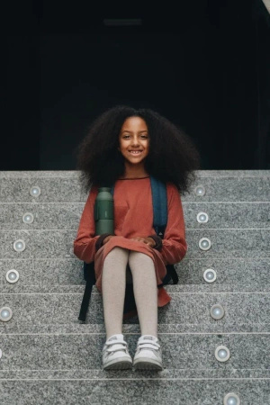 Butelka termiczna Closca Wave 450ml - Basic White