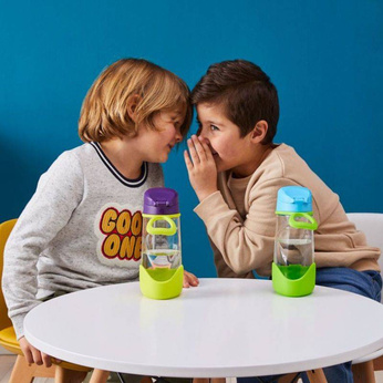 B.Box Sportowa butelka tritanowa 450ml Indigo Rose