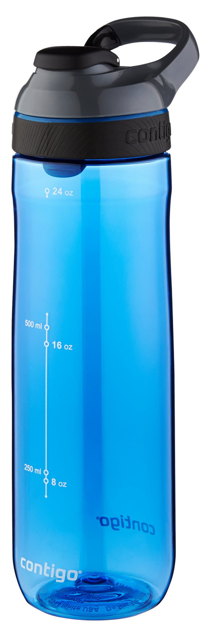 Contigo Cortland - Butelka na wodę - 720ml - Monaco/Gray
