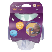 B.Box Kubek 360 do nauki picia lilac pop