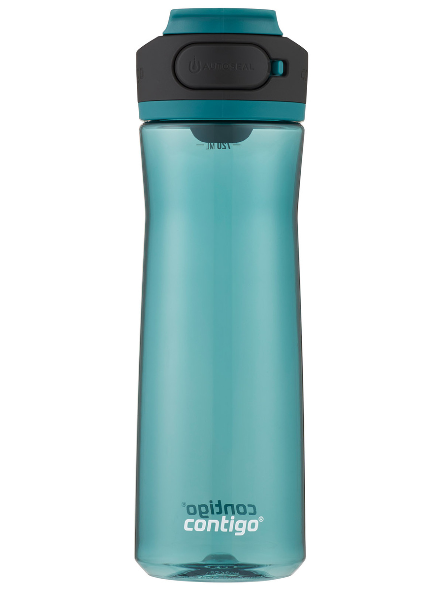 Butelka na wodę Contigo Cortland 2.0 720 ml - Spirulina