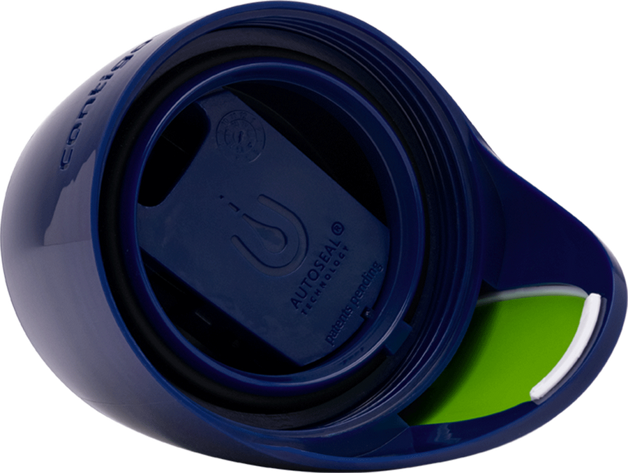 Contigo Swish - Butelka na wodę - 500ml - Cobalt Blue