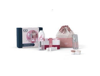 Monbento Zestaw Premium Giftbox Magnolia