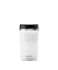 Kubek termiczny Aladdin Cafe 250ml - Snowflake White