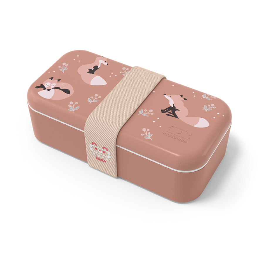 Monbento Lunchbox Foodie Fox