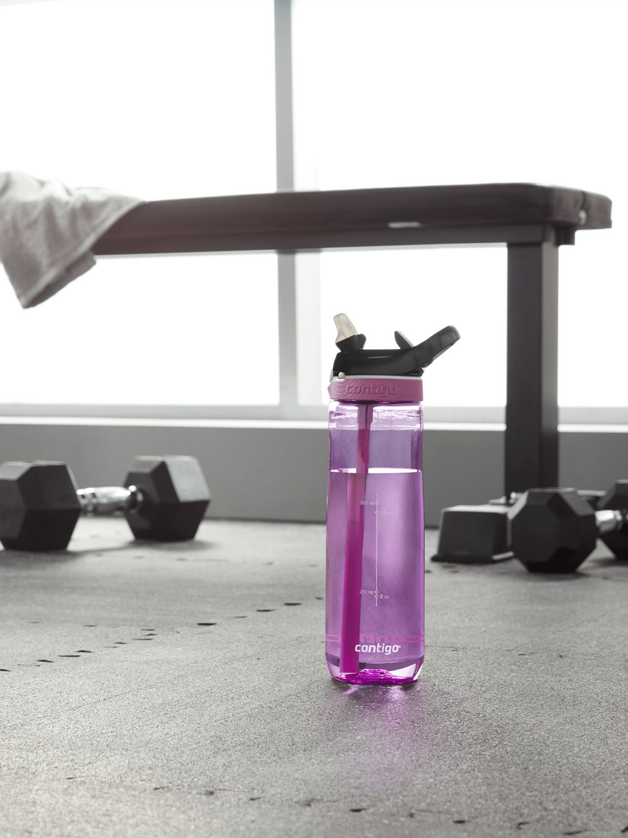 Contigo Ashland - Butelka tritanowa na wodę - 720ml - Grapevine