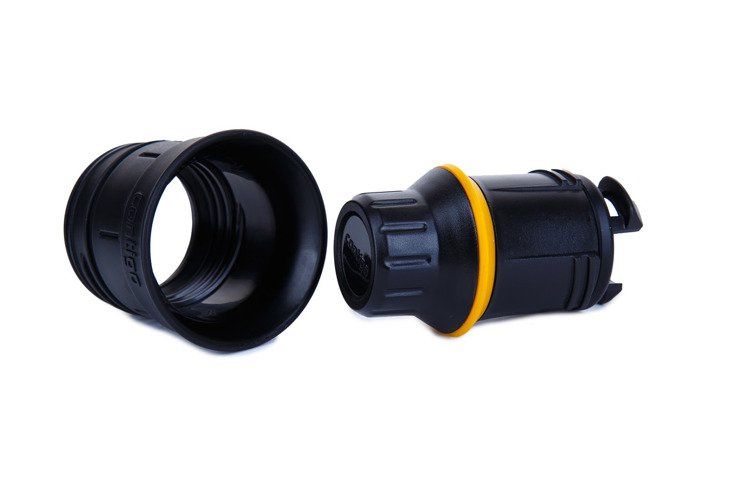 Contigo - Termos turystyczny / podróżny - 740ml - Matte Black