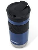 Contigo Byron 2.0 - Kubek termiczny z grawerem - 470ml - Niebieski