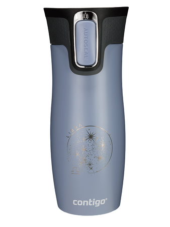 Contigo West Loop "Waga" - Kubek termiczny - 470 ml - Earl Grey