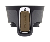 Contigo West Loop 2.0 - Kubek termiczny - 470ml - Pies - Latte