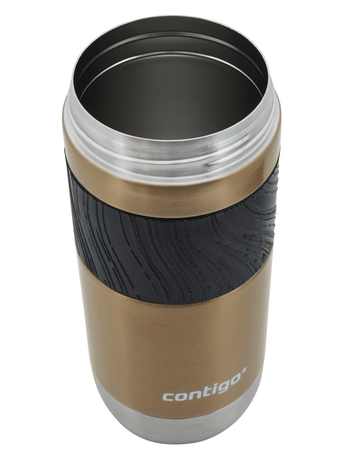 Contigo Byron 2.0 - Kubek termiczny - 470ml - Złoty