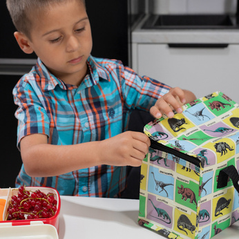 Rex London Torba termiczna na lunch Dinozaury