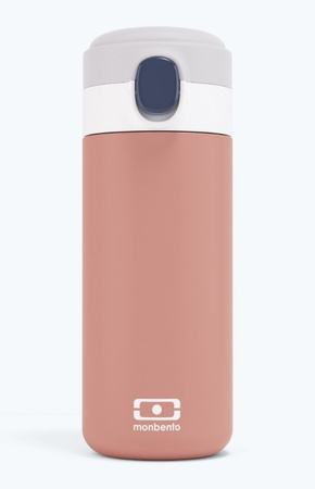 Monbento Kubek termiczny Pop Rosa Moka