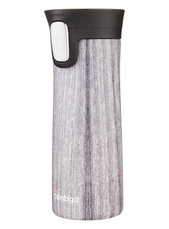Contigo Pinnacle Couture - Kubek termiczny - 420ml - Blonde Wood