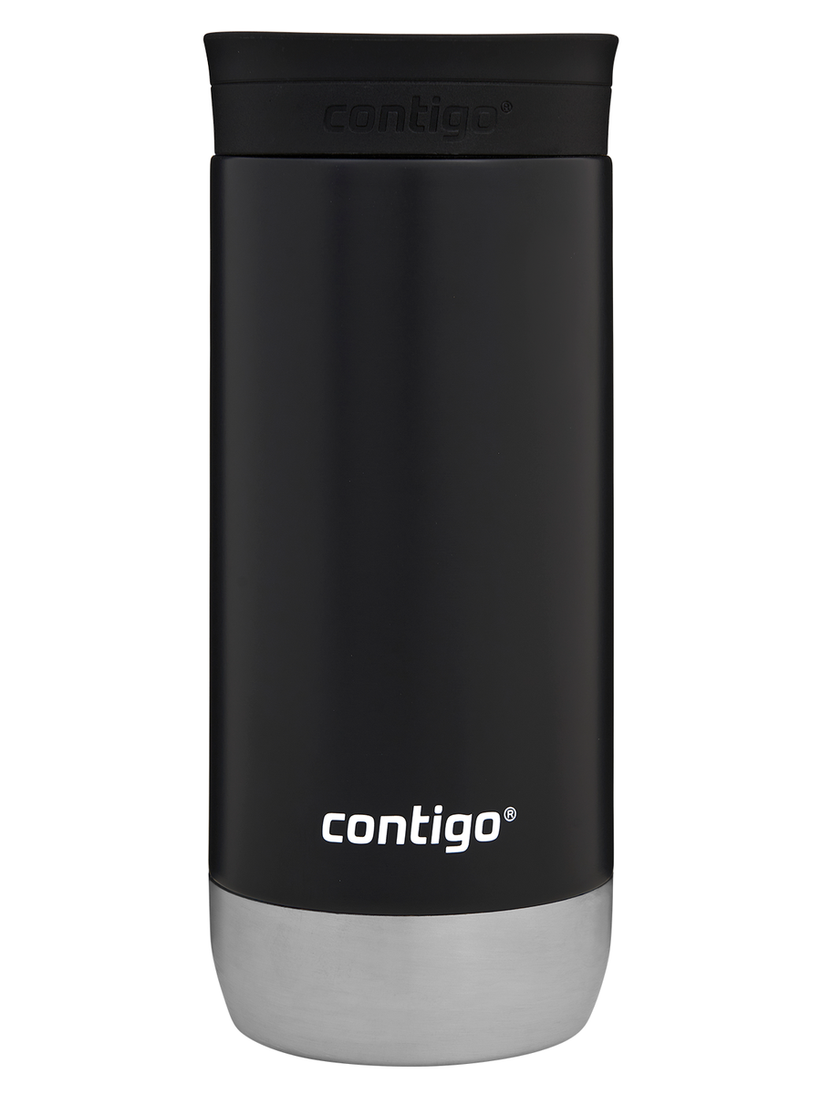 Contigo Huron 2.0 - Kubek termiczny na kawę - 470ml - Czarny