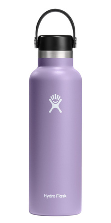 Hydro Flask Butelka 621ml Standard Mouth Flex Cap Moonshadow