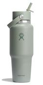 Hydro Flask Butelka 0,94L Wide FlexStraw Travel Bottle Agave