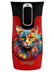 Contigo West Loop Mini - Kubek termiczny - 300ml - Kot - Goji Berry