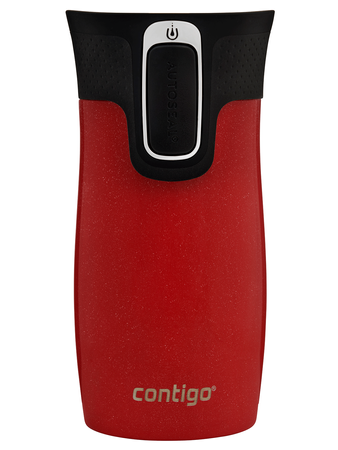 Contigo West Loop Mini - Kubek termiczny - 300ml - Kot - Goji Berry