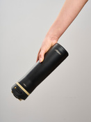 Contigo Ashland 2.0 Chill - Butelka termiczna na wodę - 590ml Matte - Black