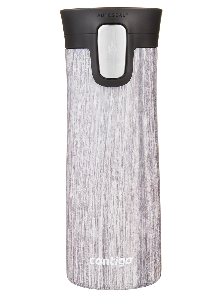 Contigo Pinnacle Couture - Kubek termiczny - 420ml - Blonde Wood