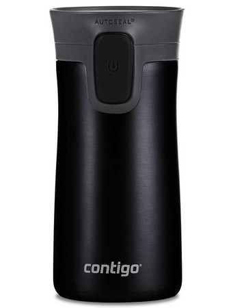 Contigo Pinnacle - Kubek termiczny - 300ml -Matte Black