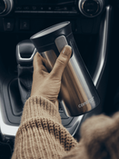 Contigo Pinnacle - Kubek termiczny - 300ml Stainless Steel - powystawowy