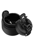 Kubek termiczny dla Taty Contigo West Loop 3.0 470ml - Czarny Mat