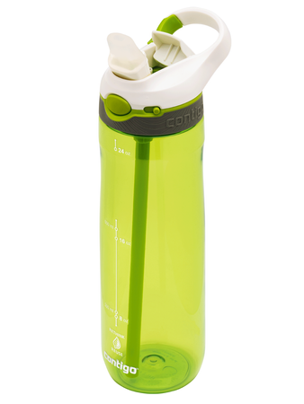 Contigo Ashland - Butelka tritanowa na wodę - 720ml - Citron/White