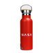 Butelka termiczna stalowa Dr.Bacty Iris 500 ml - Czerwona - NASA