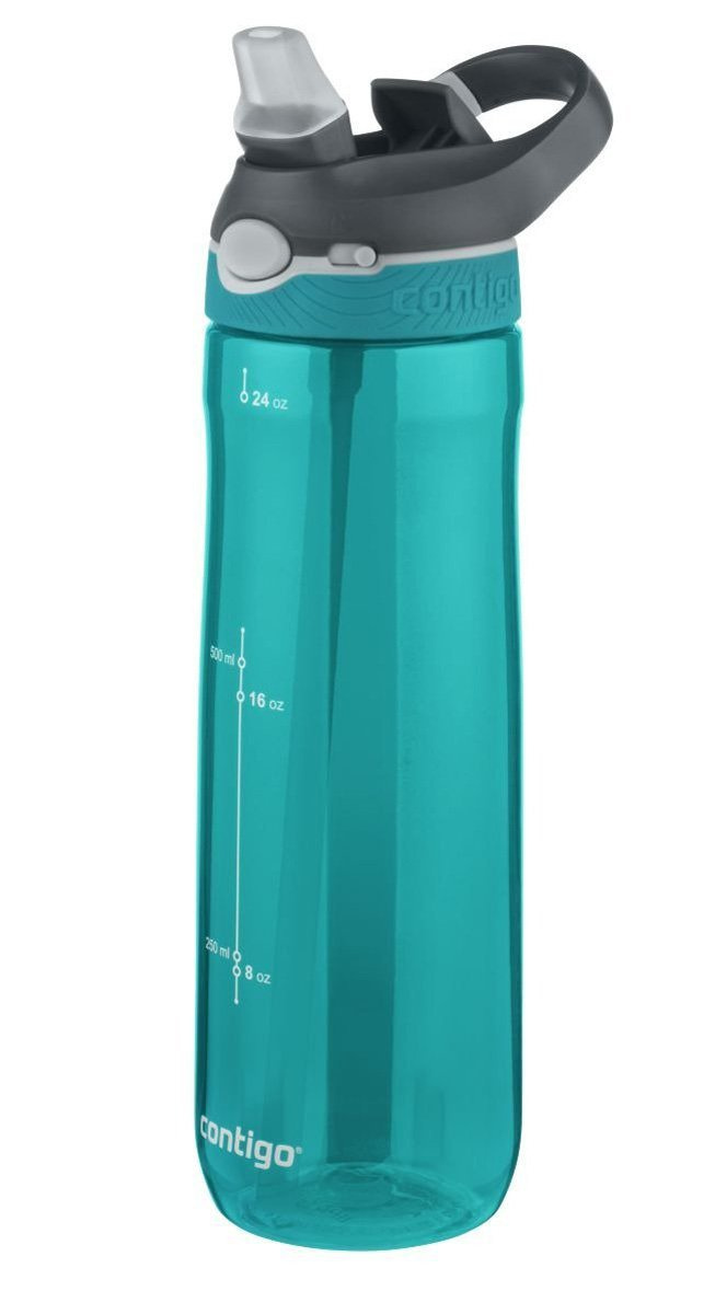Contigo Ashland - Butelka tritanowa na wodę - 720ml - Scuba