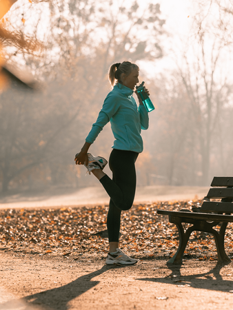 Contigo Ashland - Butelka tritanowa na wodę - 720ml - Scuba