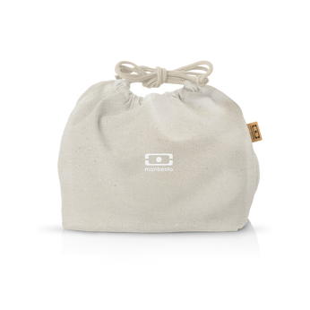 Monbento Torba MonBento Pochette M Natural Beige