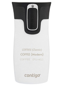 Contigo West Loop Mini - Kubek termiczny z grawerem - 300ml - Salt