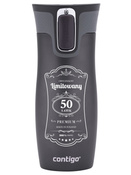 Contigo West Loop 2.0 - Kubek termiczny - 470ml - Na 50 urodziny - Gunmetal