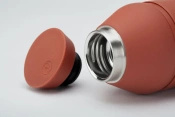 Butelka termiczna Closca Wave 600ml - Sahara