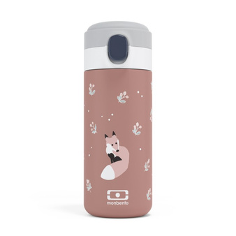 Monbento Kubek termiczny dziecięcy Pop Graphic Fox