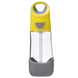 B.Box Butelka tritanowa ze słomką 450ml Lemon Sherbet