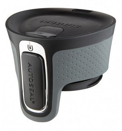 Contigo West Loop 2.0 - Kubek termiczny - 470 ml - Dla Przedszkolanki - Czarny Mat