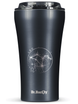 Dr.Bacty Apollo 2.0 - Kubek termiczny na kawę - "Lew" - 360 ml - Gunmetal