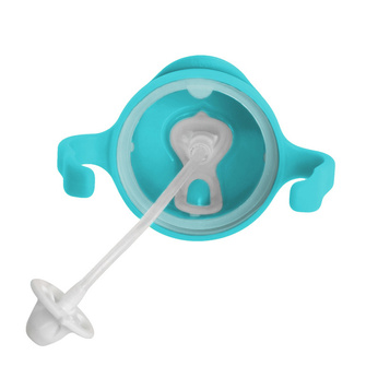 B.Box Bidon ze słomką 240ml Azure