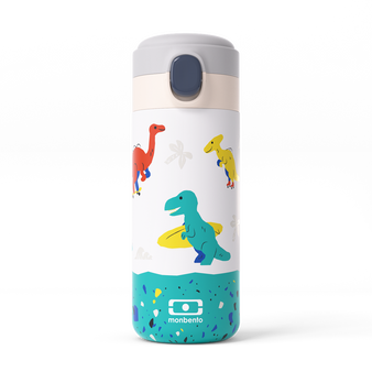Monbento Kubek termicznydziecięcy Pop Graphic Dino