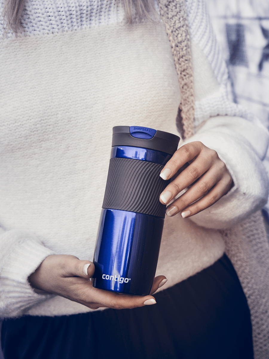 Contigo Byron - Kubek termiczny - 470ml - Deep Blue