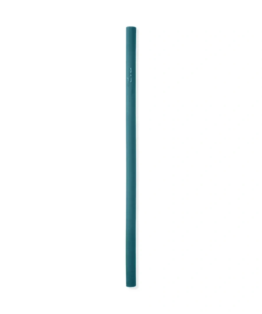 Silikonowe słomki Hip - Jade.