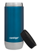 Contigo Huron 2.0 - Kubek termiczny na kawę - 470ml - Ptaszkowe love - Niebieski