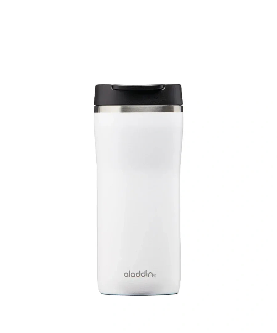Kubek termiczny Aladdin Mocca 350ml - Snowflake White