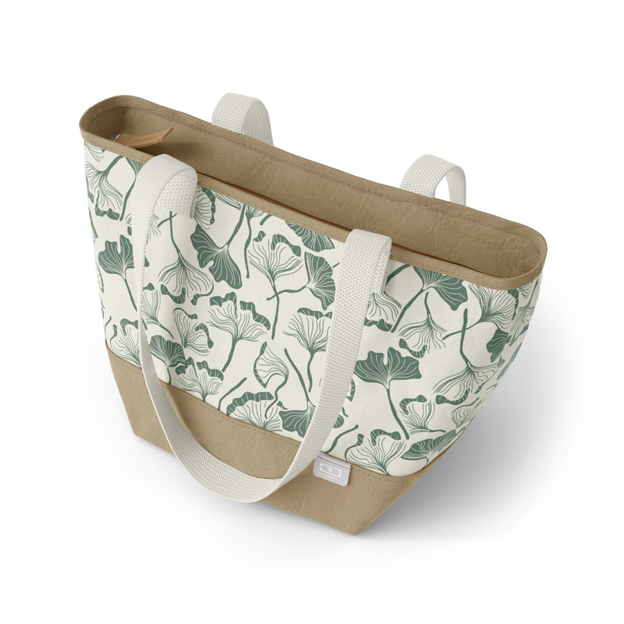 Monbento Torba termiczna Daily Graphic Ginkgo